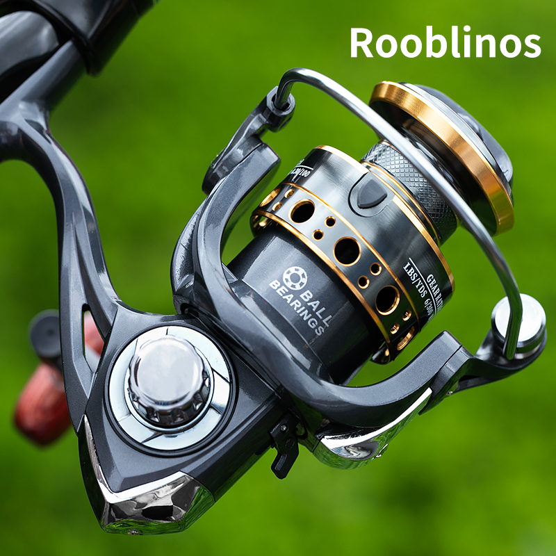 Reel Spare Spool - بكرات صيد دوارة من Rooblinos BK