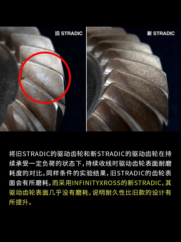 بكرة صيد شيمانو 23 ستراديك مع  - مراجعة Shimano Reel Stradic وسعره
