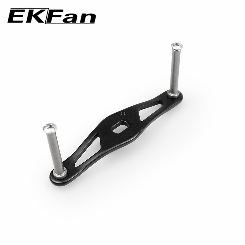 مقبض بكرة صيد EKFan مقاس 80 مم - مراجعة Spincast Reel وسعره