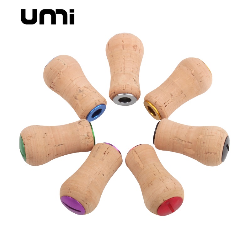 Umi 1 قطعة مقبض بكرة الصيد الف - مراجعة Reel Spare Spool وسعره