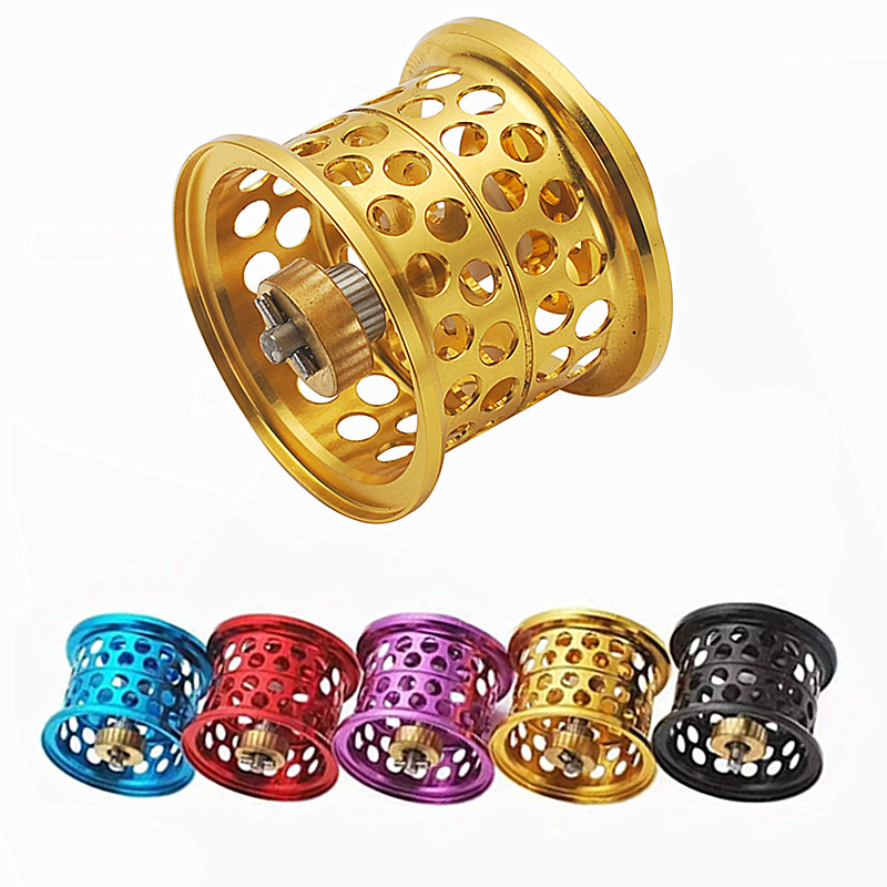 بكرة صيد السمك منخفضة المستوى  - مراجعة Spincast Reel وسعره