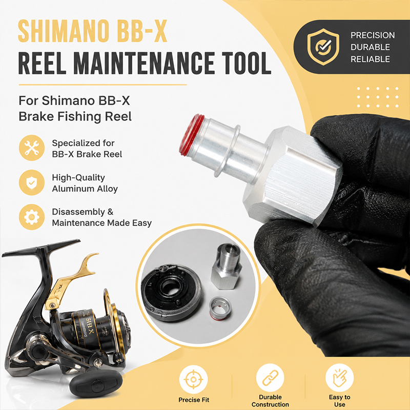 أداة متكاملة من سبائك الألومني - مراجعة Spinning Reel وسعره