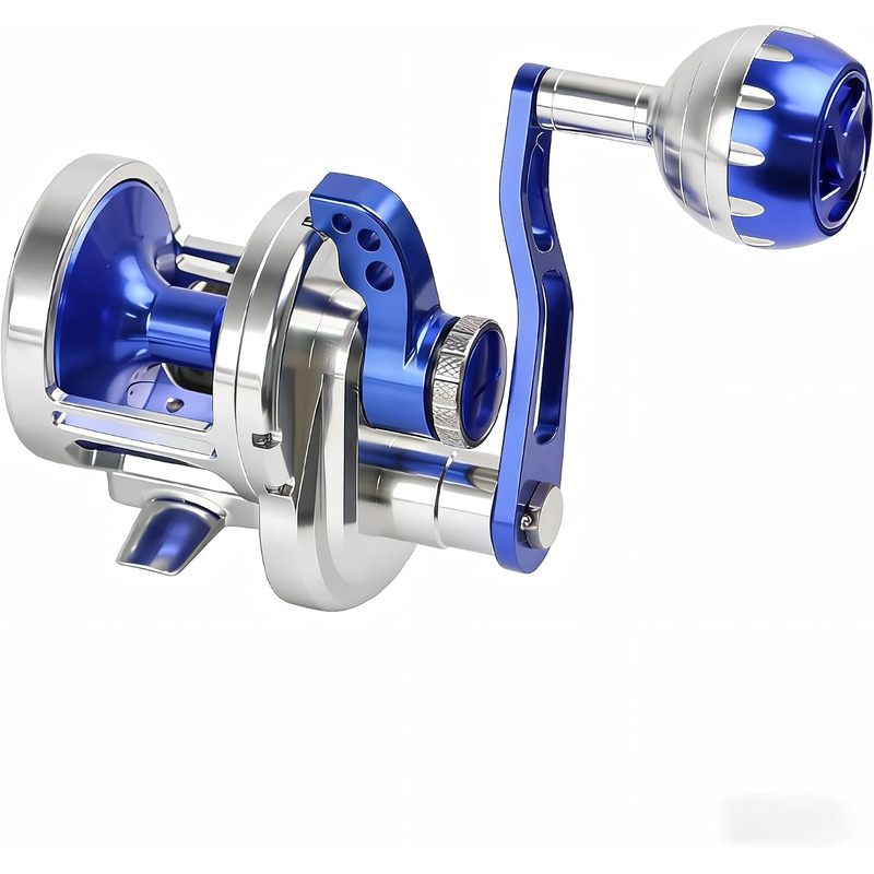 بكرة صيد توبلاين تاكيل بقوة 66 - مراجعة Ice Fishing Reel وسعره
